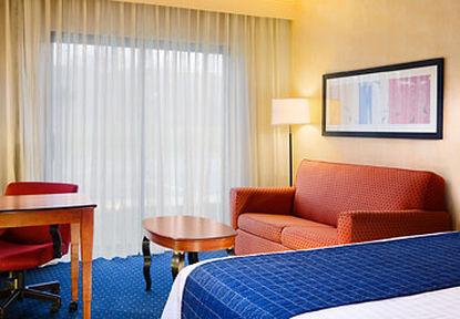 Courtyard By Marriott 3* Fishkill