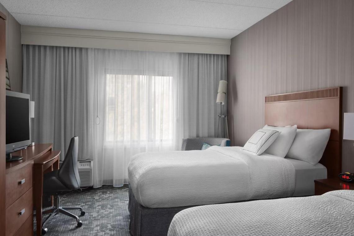 Courtyard By Marriott 3* Fishkill