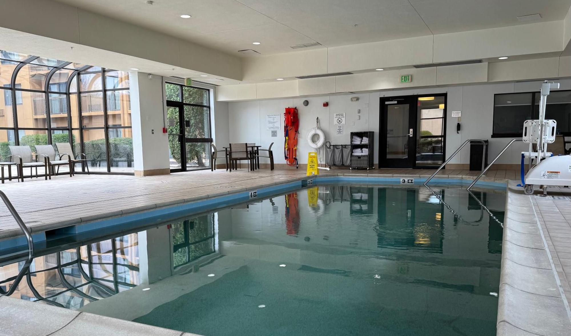 Courtyard By Marriott