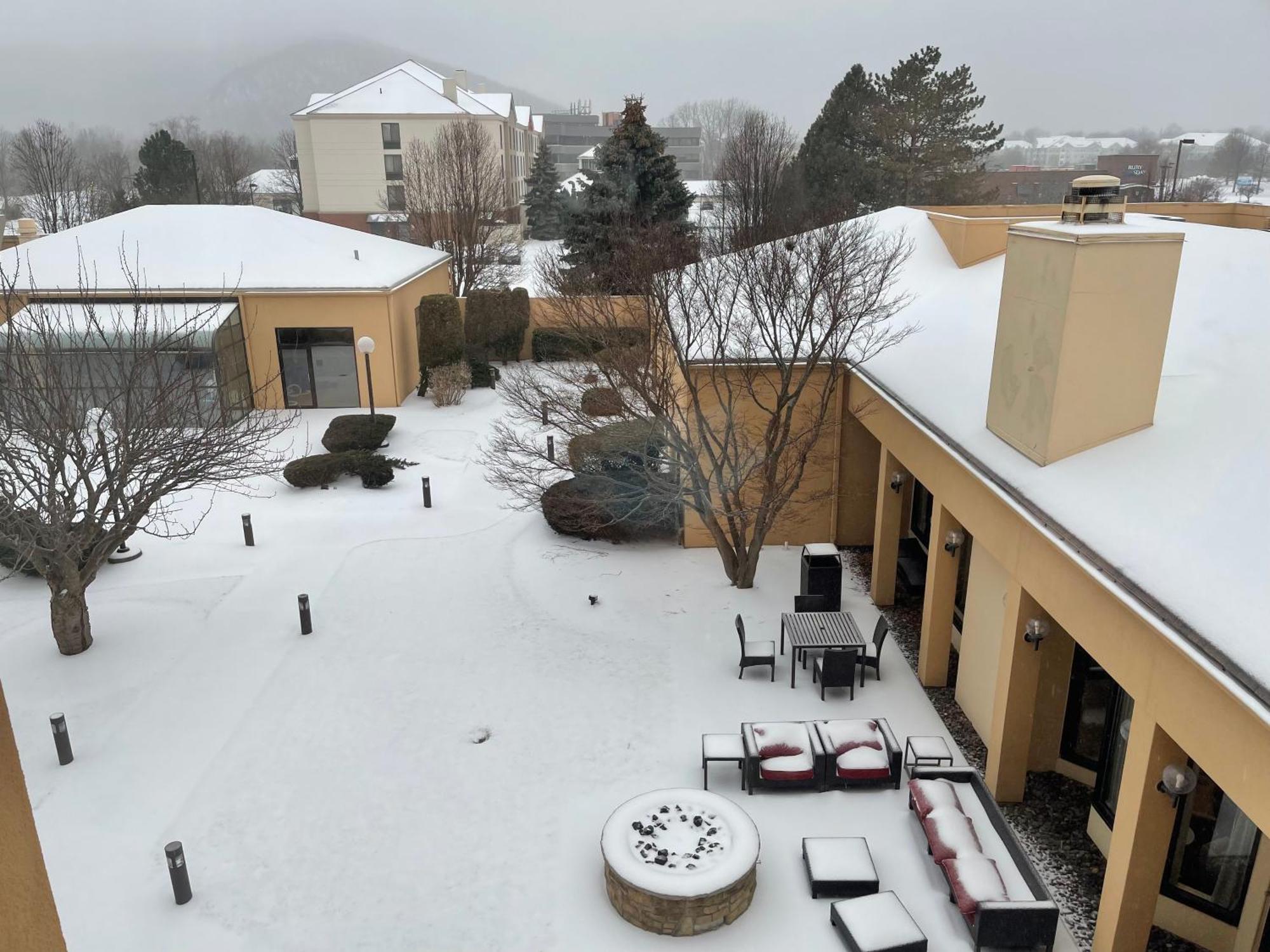 Courtyard By Marriott Hotel Fishkill