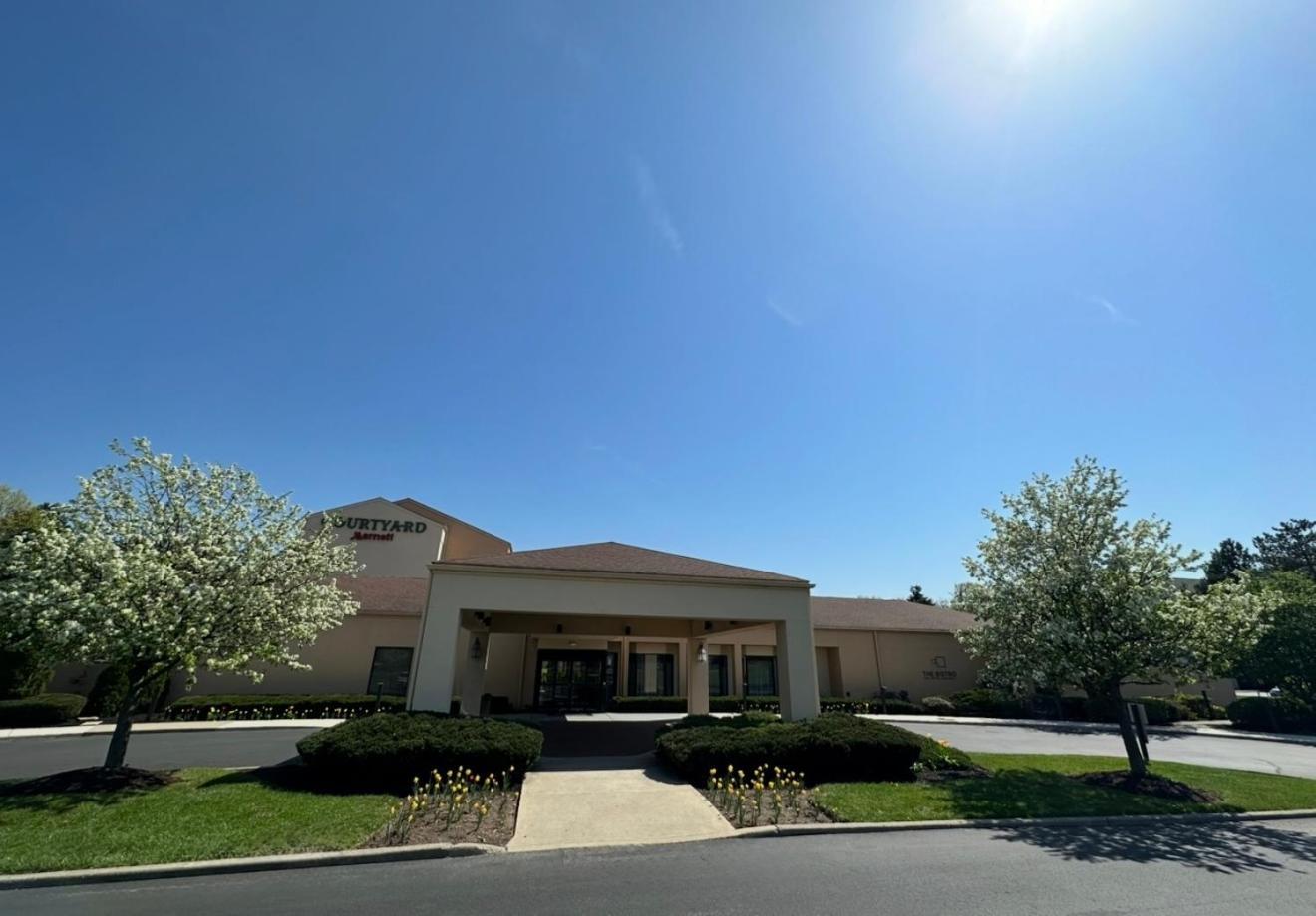 Courtyard By Marriott Fishkill