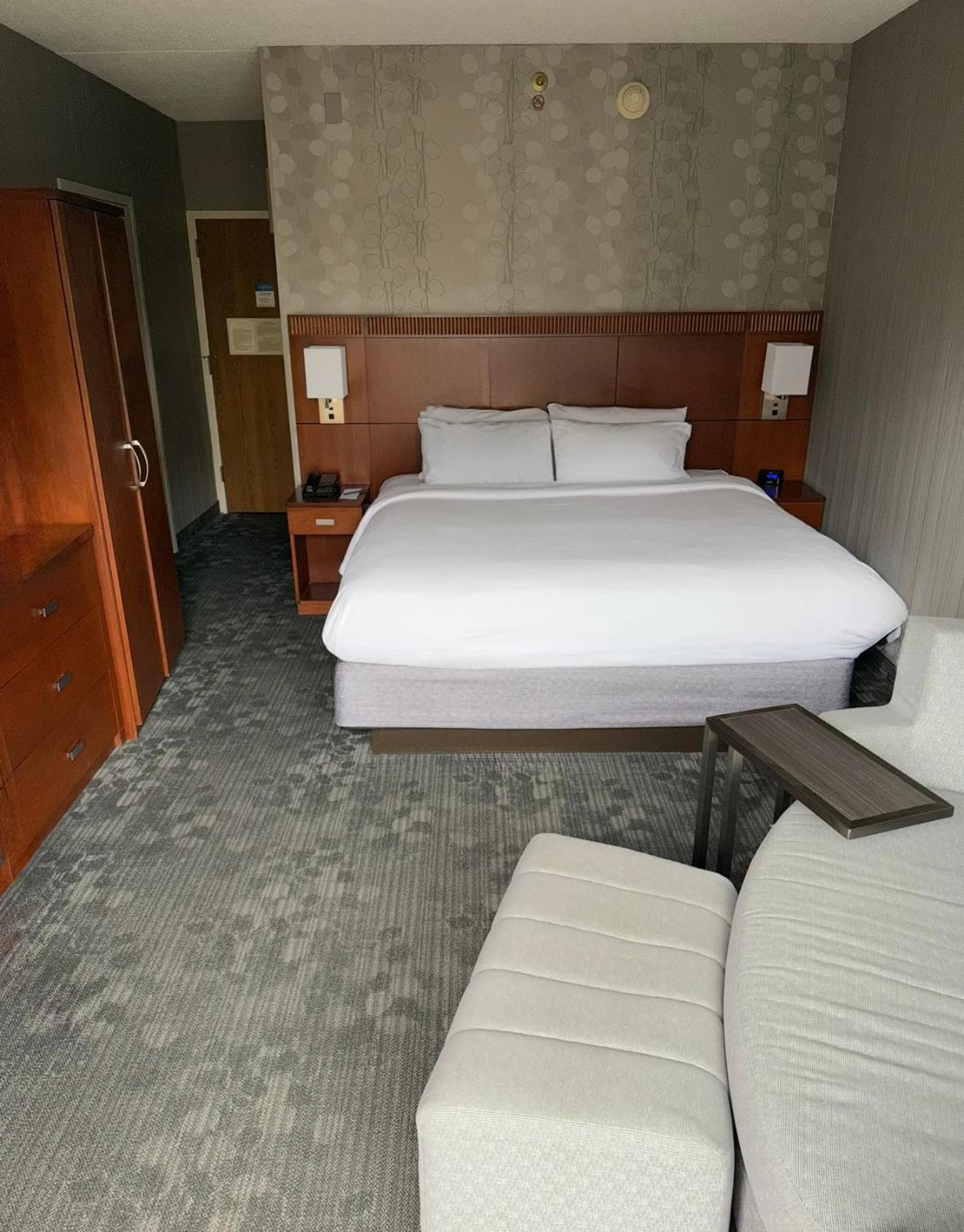 Hotel Courtyard By Marriott Fishkill