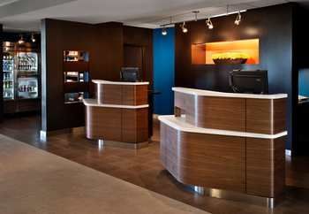 Hotel Courtyard By Marriott Fishkill